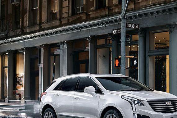 3月豪华中型SUV降价排行 奥迪Q5优惠超10万