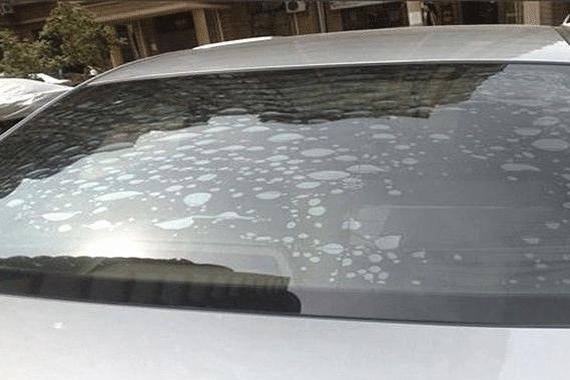 怎样预防汽车贴膜后出现小气泡