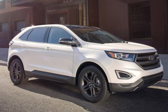 新款锐界SEL Sport版官图 凸显运动风格