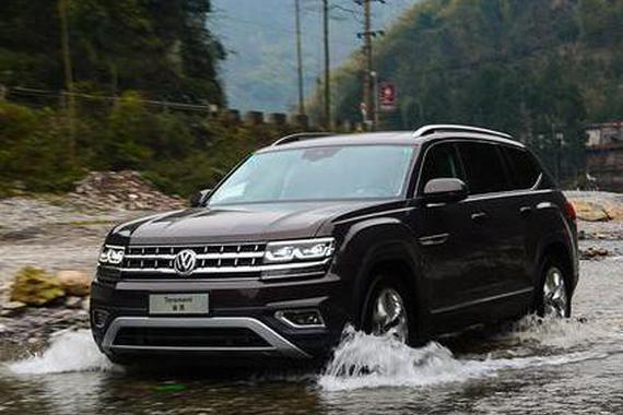 途昂的革命：让更多的人买得起5米7座SUV