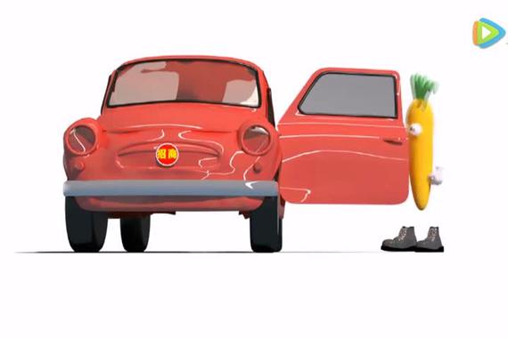 视频：一分钟讲透闯红灯拍照的原理