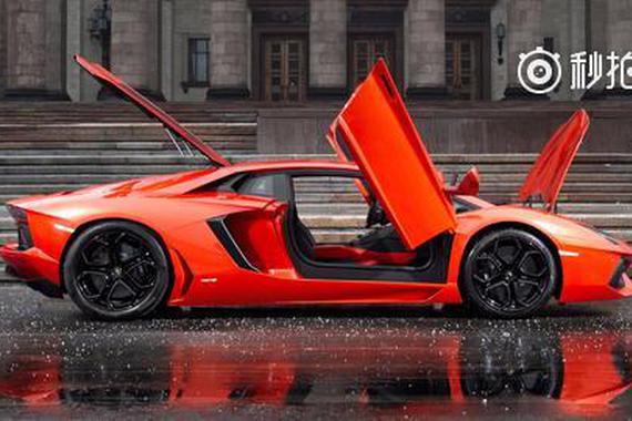 涨姿势 兰博基尼Aventador是如何制造的？