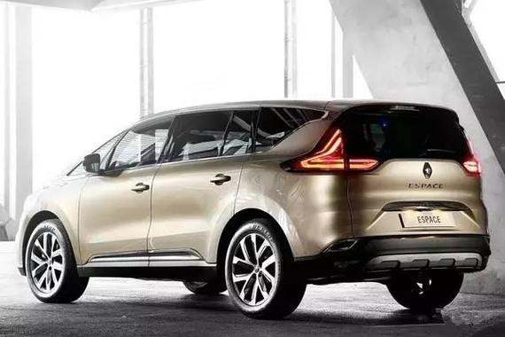 法系这货虽其貌不扬，敢号称为MPV鼻祖