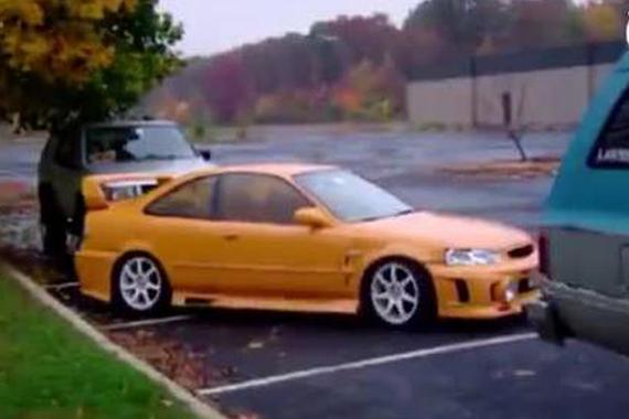 视频：神奇车技操都在这！而失败的那些