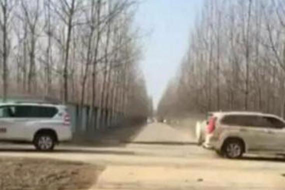 自主SUV比丰田霸道贵2万，，霸道彻底服了