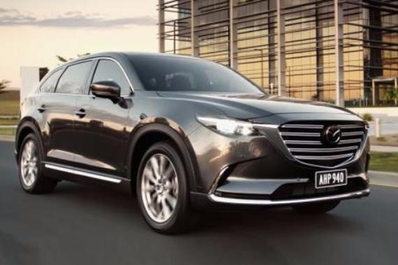 视频：全新马自达CX9 VS 全新雷诺科雷