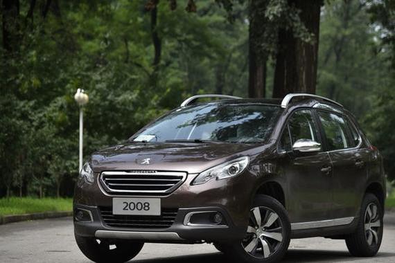 下一法系爆款，5位起标致2008申报