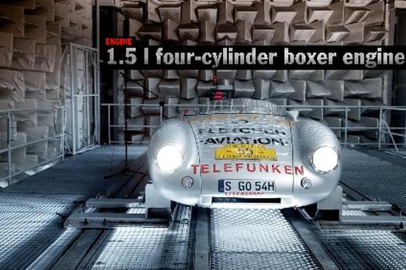 视频：保时捷5款最佳声浪