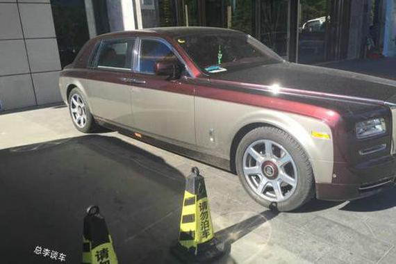 这车一年的折旧费就是一辆奥迪A8