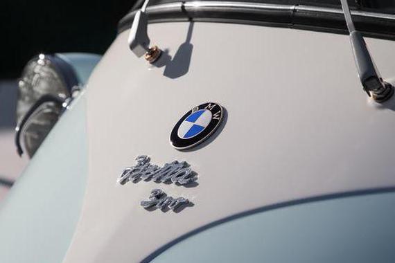 为了生存，宝马也出过廉价老年代步车？