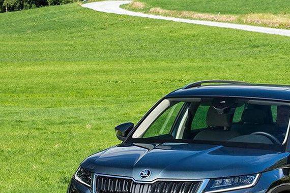 途观L的亲兄弟 7座高颜值SUV 售价不足20万