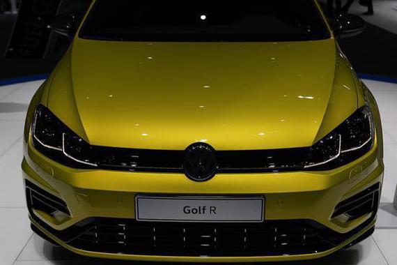 三门高尔夫R，动力再提升！