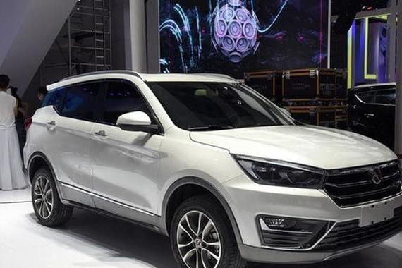 比510帅气大S3两圈，国产顶级设计水准