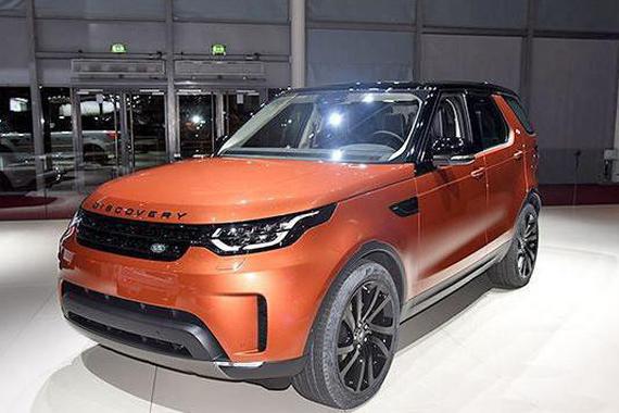 买车难选吗？你看全新发现这硬汉