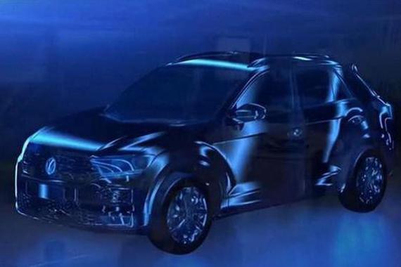 大众要推小型SUV？可能你也会想买
