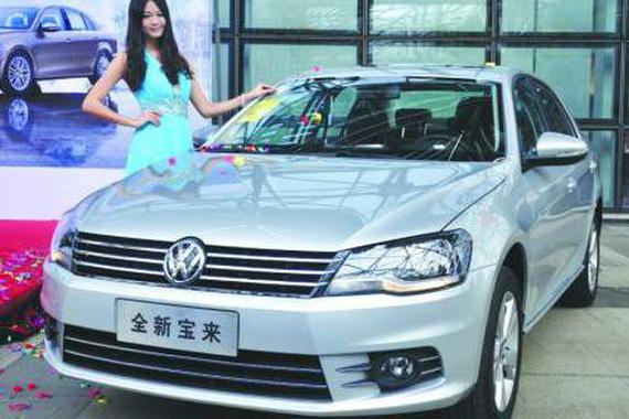 数数国内的七大同父异母车型