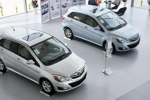 世界10个质量最好的汽车品牌