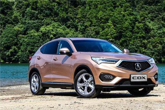 23万选讴歌还是奥迪？很多人因外观做决定