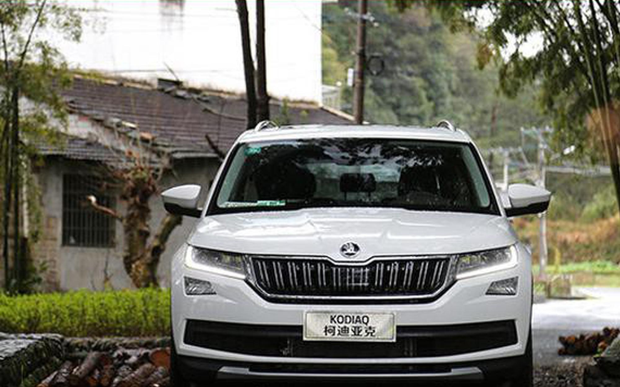 预计19.98万起，7座SUV柯迪亚克开启预售