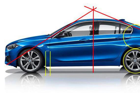 前驱车设计上，宝马还是嫩了点