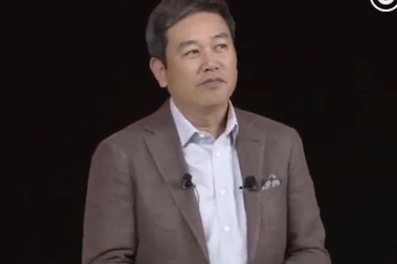 视频：总经理佐藤先生用中文致辞！