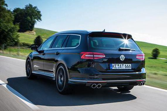 三厢轿车靠边，该给旅行车让位了