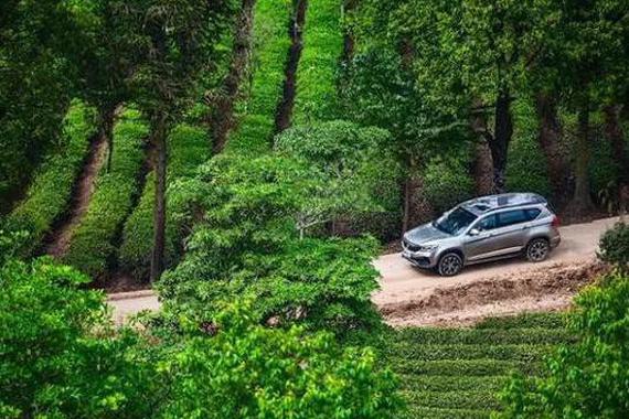 开辆SUV，换一种方式假装逃离北京