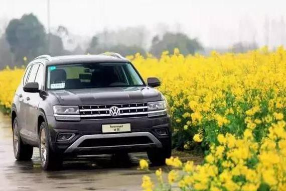 轴距2980mm，这款中型SUV要树立新标杆