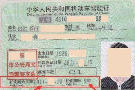 买车后必须要谨记的几个日子