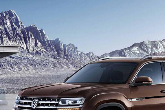 大众途昂加价几万你能接受？