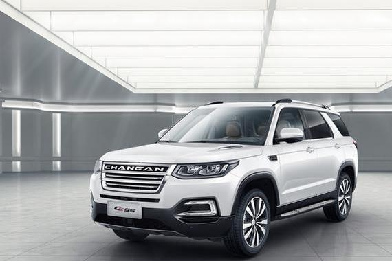 姗姗来迟的长安CS95，能否后来居上？