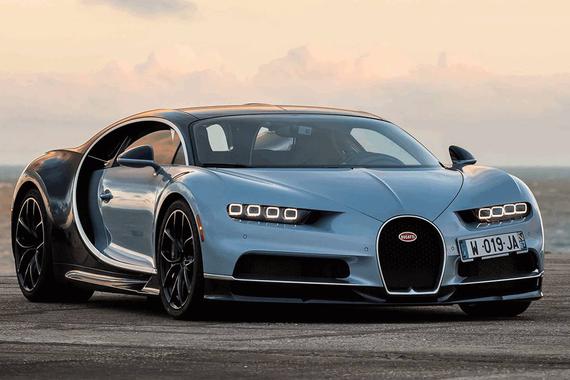 我们给最强的7台Hyper car来了6场PK