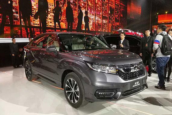 冠道1.5T售22万起，缤智新车售16.98万