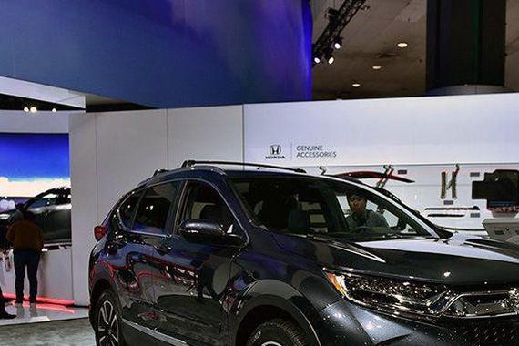 本田CR-V新增七座版 座椅战胜冠道和UR-V