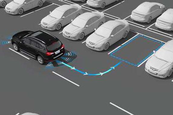 女司机的福音，仅需10万也能搞定自动泊车