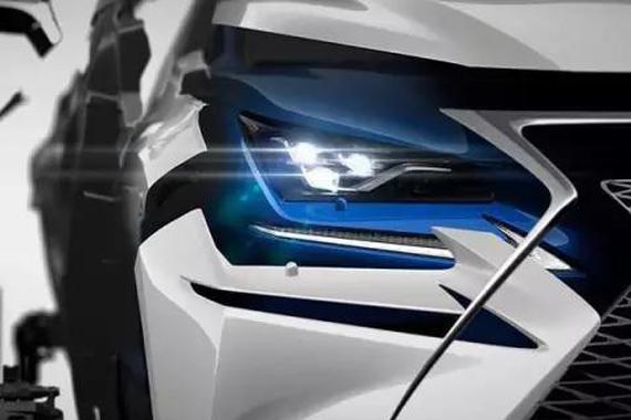 途昂上市 雷克萨斯NX“整容”迎战