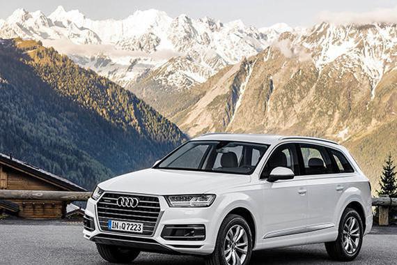 老婆崇拜！同事羡慕！超级奶爸SUV看这几款