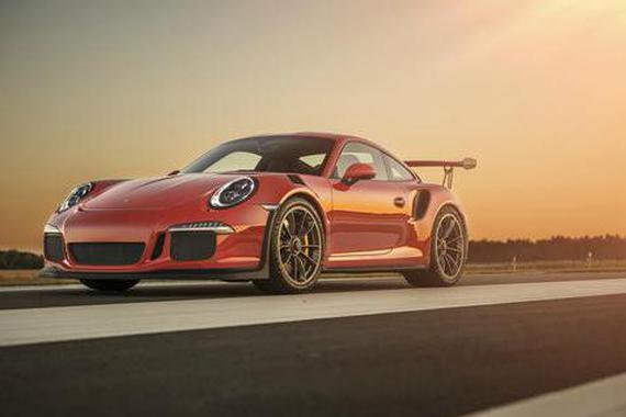 永远买不到最新款的，竟然是911！