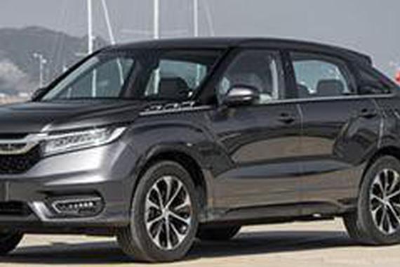 后排远超汉兰达，冠道1.5T来了