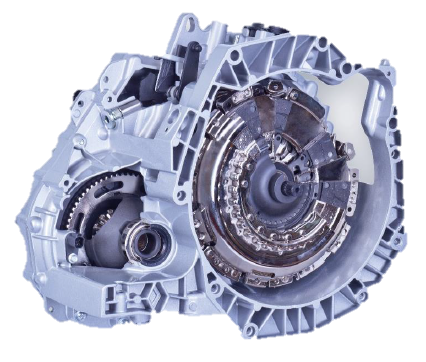 DCT变速箱