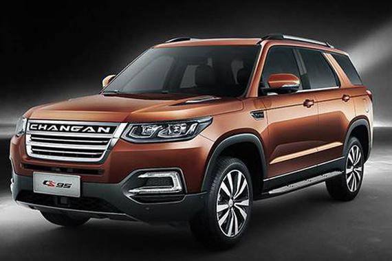 假如你有18万多！7座SUV选GS8还是CS95？