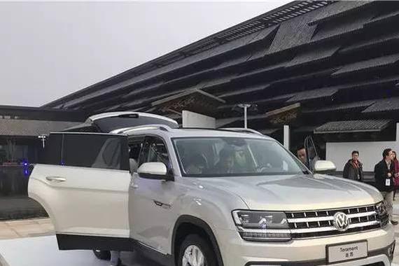 30.89-51.89万元！大众途昂值这价吗？