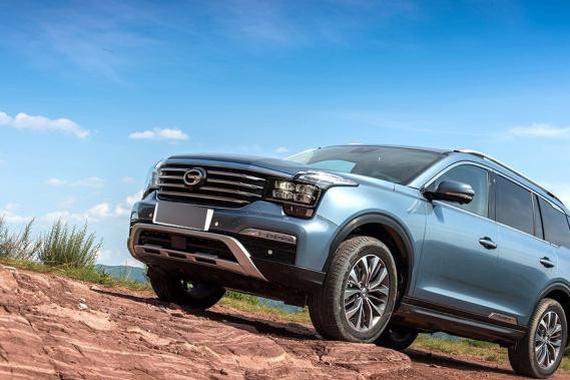 开这些车去越野的才是真正的铁血真汉子！