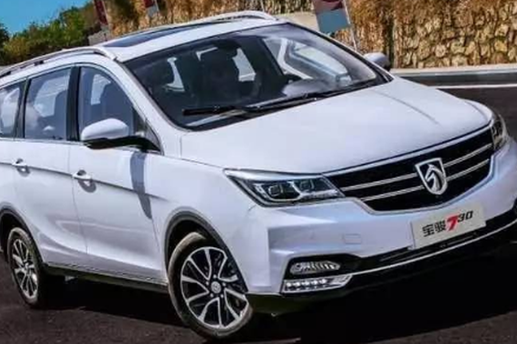 全新宝俊730打造爆款的n个“杀手锏”