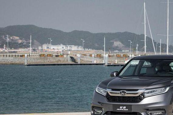 途观L降价，本田SUV新车型竟有如此威力？