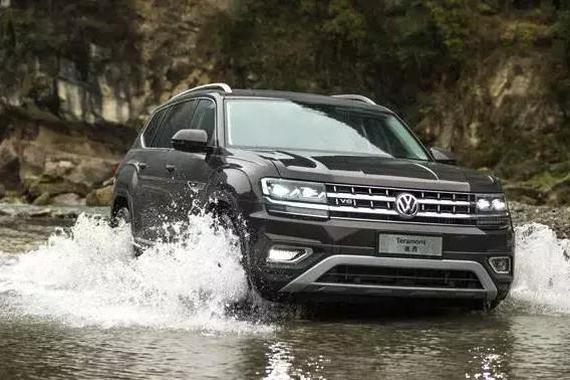 全尺寸7座SUV！大众途昂的亮点在哪？