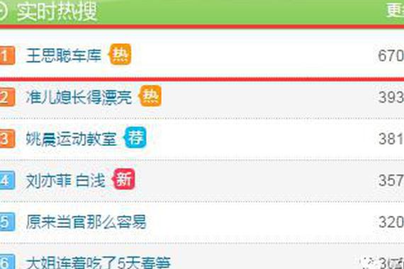 “国民老公”思聪车库不缺车 缺一个看车的