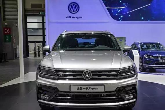 让大众再次在颜值上占上风 是这款SUV