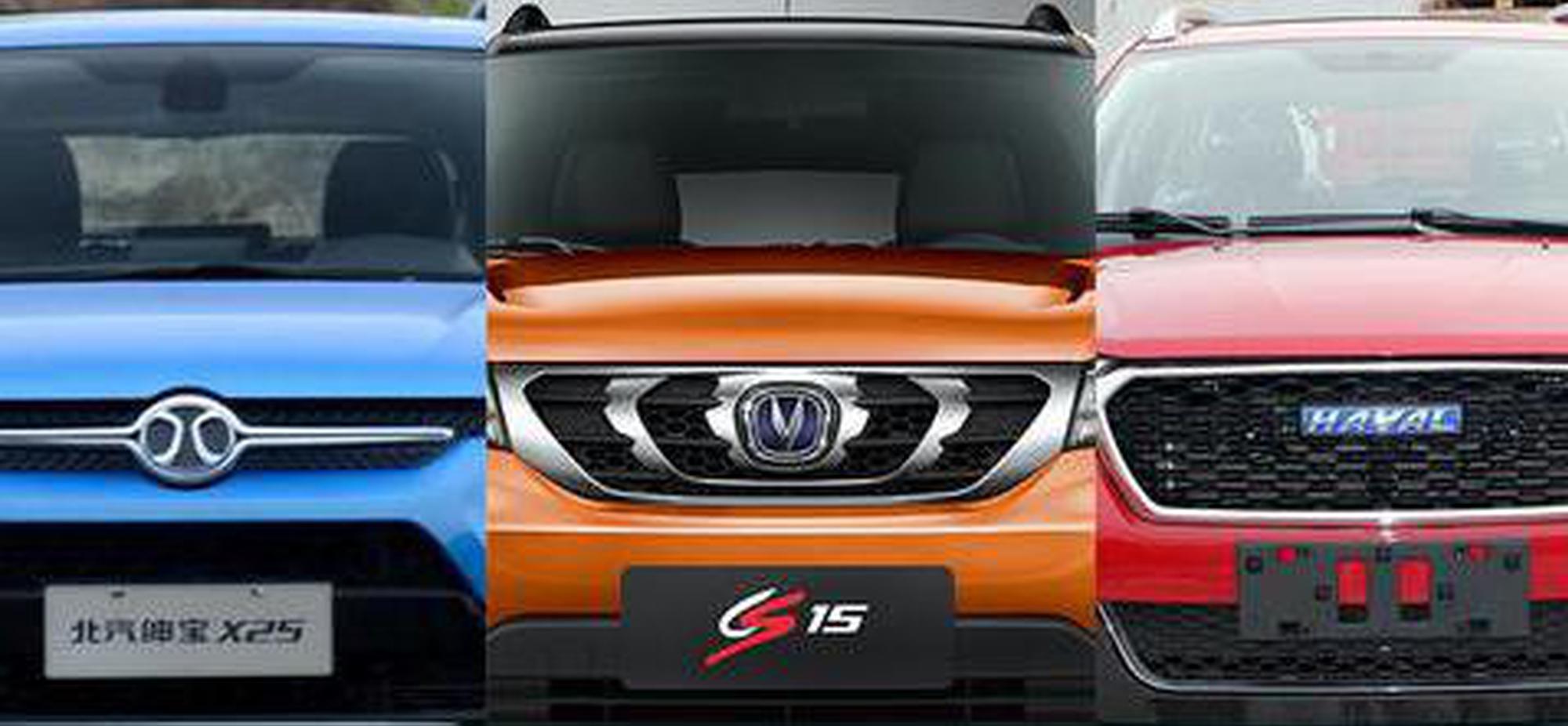 这三款SUV只要6万，既能撩妹又能装X