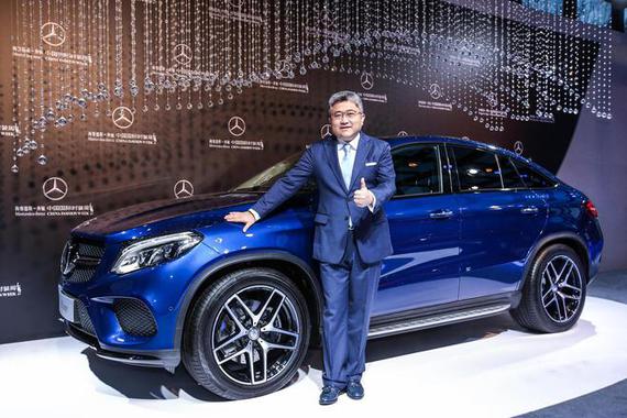 梅赛德斯-奔驰风尚之夜 以创新引领时尚